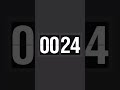 51 seconds countdown timer | Contagem regressiva 51 segundos
