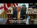 Trump: „Ich kann mit Kuba machen, was ich will" | AFP