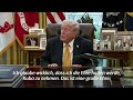 Trump: „Ich kann mit Kuba machen, was ich will" | AFP