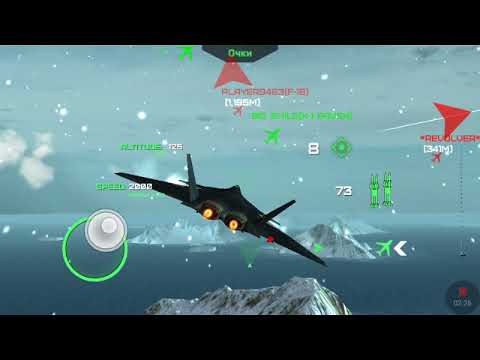 Resultado de imagen de Modern Warplanes: Thunder Air Strike PvP warfare