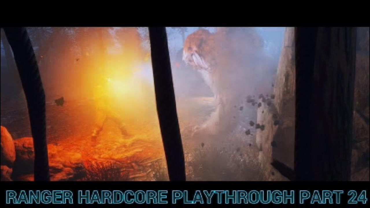 The bear|metro exodus|ranger hardcore playthrough part 24