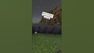 Day 9 of adding a netherite block until 10k