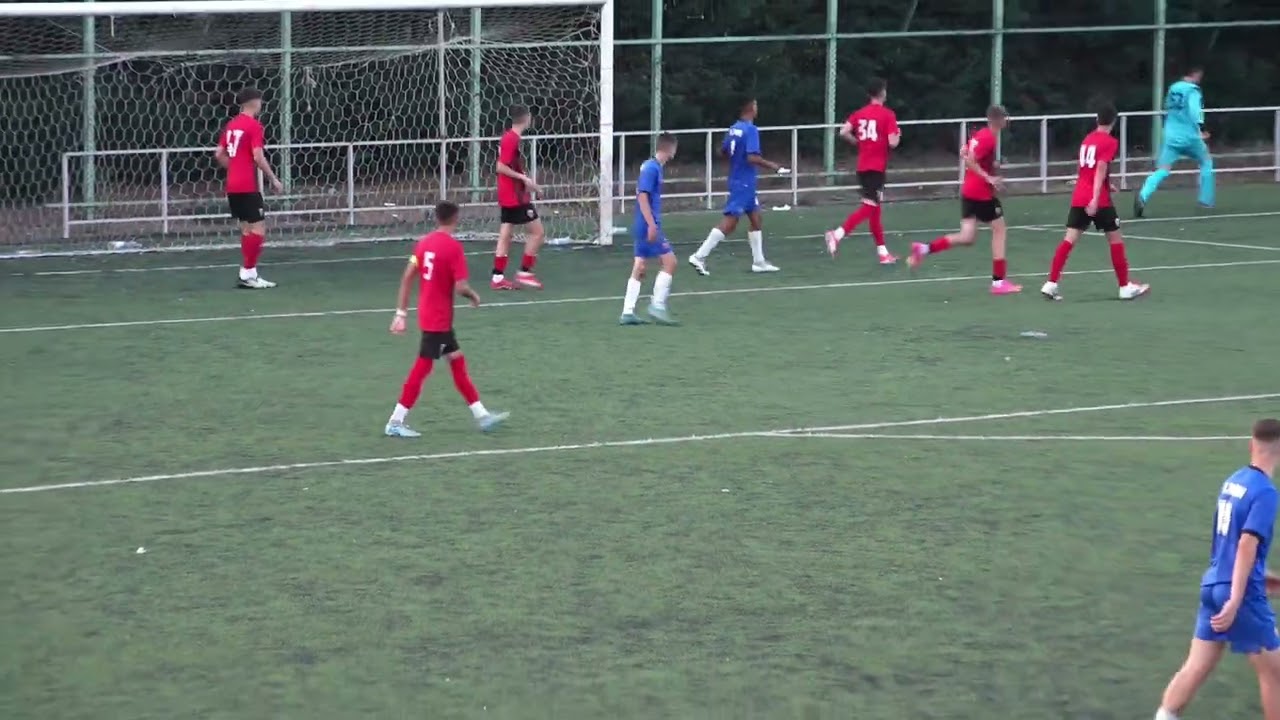Vardari vs Tomori - U15