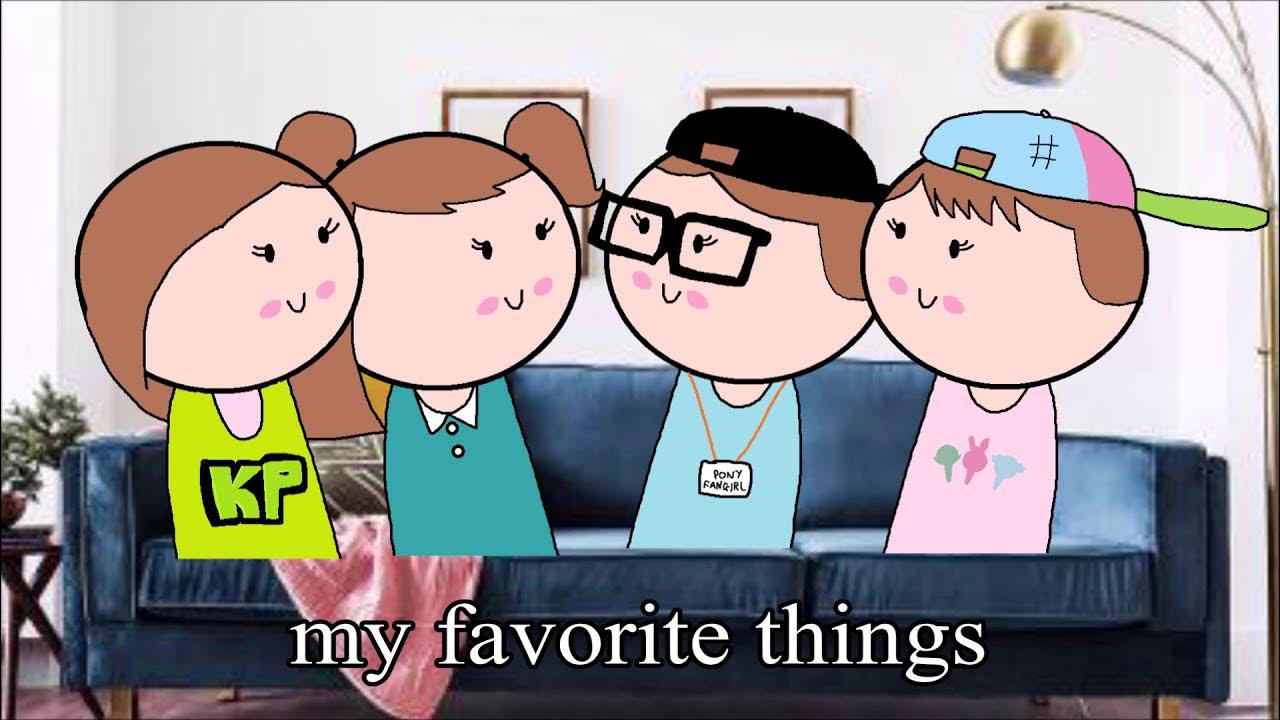 Fangirls Music Video: "Favorite Things" by The Lennon Sisters Fangirls Music Video: "Favorite Things" by The Lennon Sisters