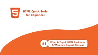 Html Basic1 what is tag and html backbone and  what are inspect element screenshot 5