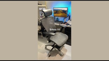 Đánh Giá ghế Công Thái Học SIHOO V1 Sau 2 năm | Review SIHOO V1 Ergonomic Chair after 2 years