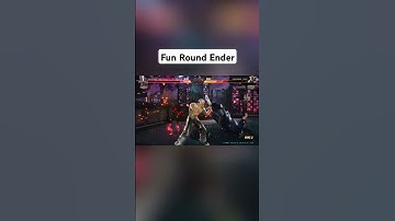 Fun Round Ender #tekken #tekken8 #bryan #bryanfury #fgc #pc #combos #highlights