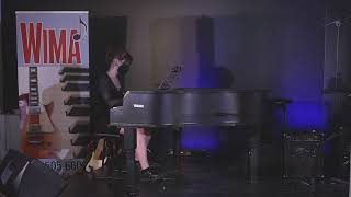 Brooklyn O - Diana Krall "Blue Skies" Piano Performance
