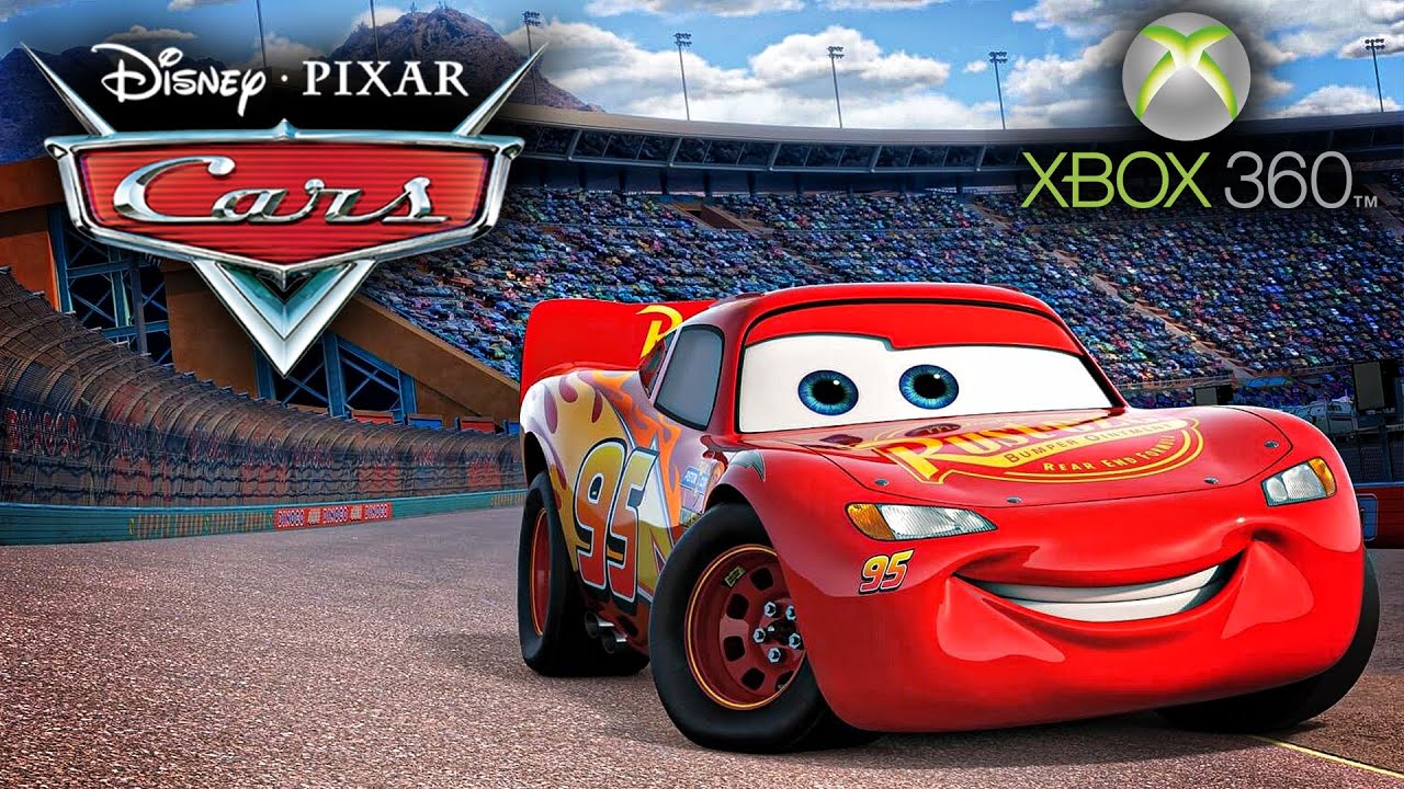 CARS Full Game Walkthrough Longplay (Xbox 360) YouTube