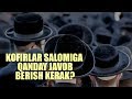 Kofirlar salomiga qanday javob berish kerak? | Shayx Sodiq Samarqandiy