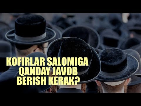 Video: Ish So'rovnomasida Savollarga Qanday Javob Berish Kerak