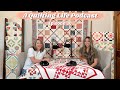 Episode 30: Choosing Thread Colors, Fabric Preparation, and Beginner Quilt Project Ideas