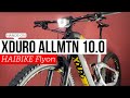 Hands On: HAIBIKE FLYON xDuro AllMtn 10.0 eMTB 120Nm TQ-Motor ebike