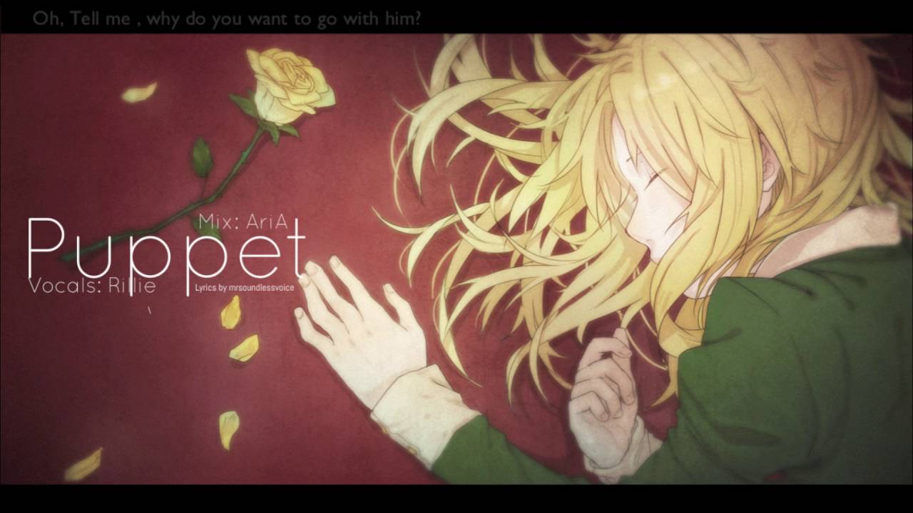 [IB] Puppet Cover [Rillie] - YouTube