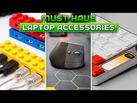 50 Must Have Laptop Accessories You Are Missing Out On