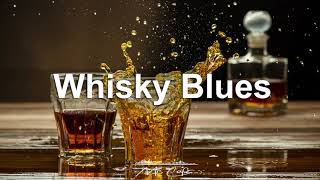 🍹 슬로우 위스키 블루스 뮤직 - 최고의 재즈 블루스 록 노래 재생 목록 | Whisky Blues Jazz #mrcafe