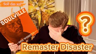 Remaster Disaster? Oder historisch korrekt? Wann macht es Sinn eine Aufnahme zu Remastern?