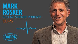 Electromagnetic Pulses (EMP) | Bullaki Science Podcast Clips with Mark Rosker (DARPA)