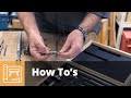 Types of drill bits and why to use them Types of drill bits and why to use them