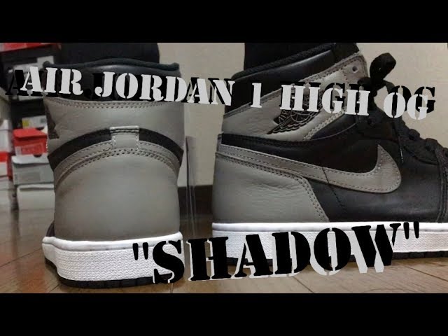 NIKE AIR JORDAN 1 RETRO HIGH OG 