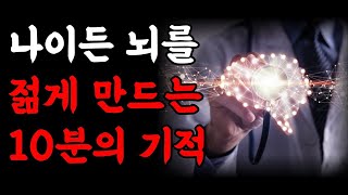 늙지 않는 뇌를 만드는 충격적인 비밀 | 치매를 예방하는 방법 | 나이든 뇌를 젊고 건강하게 만드는 필수 영양 보조제 6가지 | 브레인리부트 | 책읽어주는여자 | 오디오북