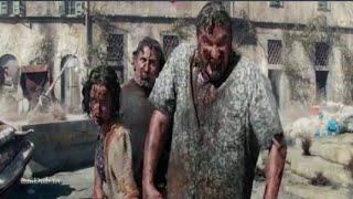 Zombie #action scene Hollywood Tamil dubbed movie scenes click 2