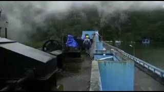 Idukki idamalayar dam opening video/idukki dam opening video/how to open dam shutter/cheruthoni dam