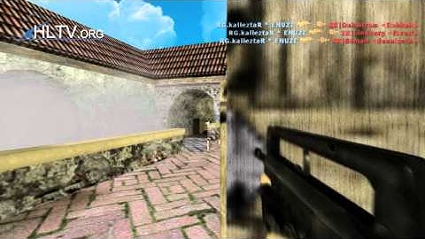 Xperia Play 2011: kalle vs SK Gaming