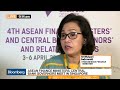 Indonesia Finance Minster on Trade War, Investment, Growth