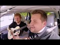 Ed Sheeran sings Love Yourself and That