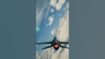✅ Ace Combat 7 : Skies Unknown | F-16 Fighting Falcon