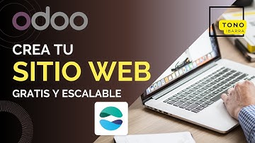 Aprende a diseñar tu sitio web profesional, gratis y desde cero con Odoo 🌐