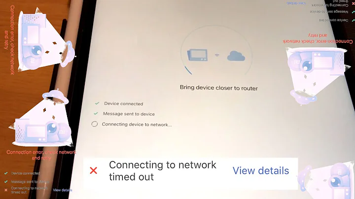 How to Fix Xiaomi Home App Connection Error