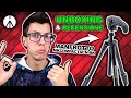 Cavalletto ECONOMICO e Super COMPATTO | Unboxing e Recensione Manfrotto MKCOMPACTACN-BK