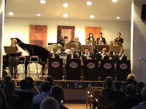 "Summertime" played by Brandi's Big Band (Bad Schallerbach, Upper Austria, 2008)