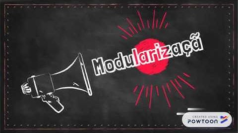 Você Sabia - Modularização