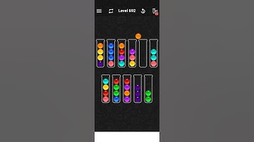 Level 470 of Ball Sort Color Water Puzzle
