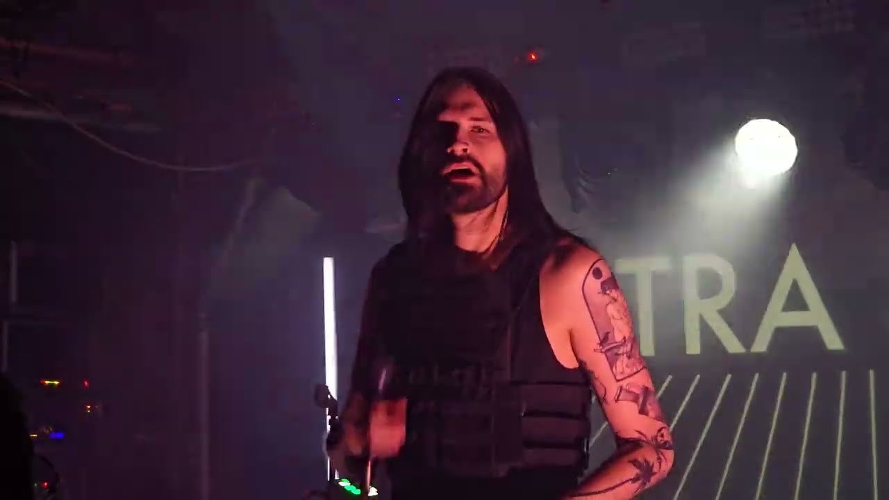 Ultra Sunn - Gold Vein (intro) / The Speed / Young Foxes (14.02.2026 - Hydrozagadka, Warszawa)