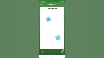 Brain Over Level 26 Get 16 points - Gameplay Solution Walkthrough