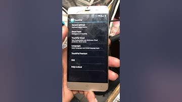 Xtouch A2 LTE (8GB) FRP Lock unlocking By ShabiMsk