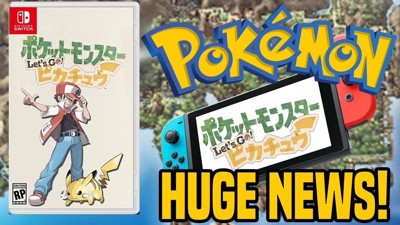 Let's Go Pikachu/Eevee: New Shiny Pikachu/Eevee Event For South Korea –  NintendoSoup