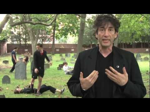 Neil Gaiman Explains All Hallow's Read