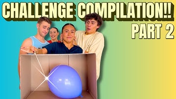 CHALLENGE COMPILATION PART 2 - Double Date