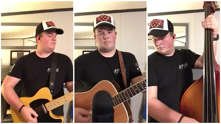 Folsom Prison Blues by Johnny Cash  Cover by Will ...