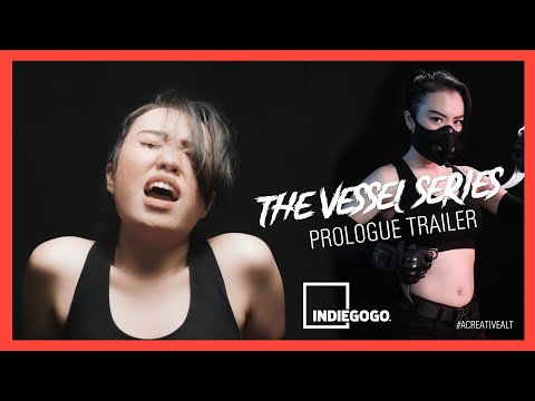 The Vessel Series Ep0 (Alien Pregnancy Series) Trailer