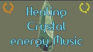 432hz | Healing Crystal energy Music | Reduce fatigue | Connect with Cosmic energy