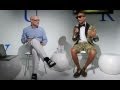 Pharrell Williams Speaks at Design Miami