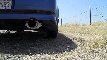 Acura RSX Type-S GReddy SP2 Cat-back exhaust