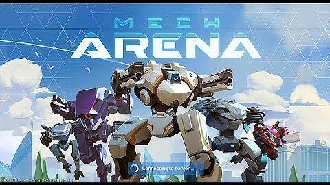 Mech Arena: Robot Showdown  Gameplay Walkthrough Part 1 | Android/ IOS