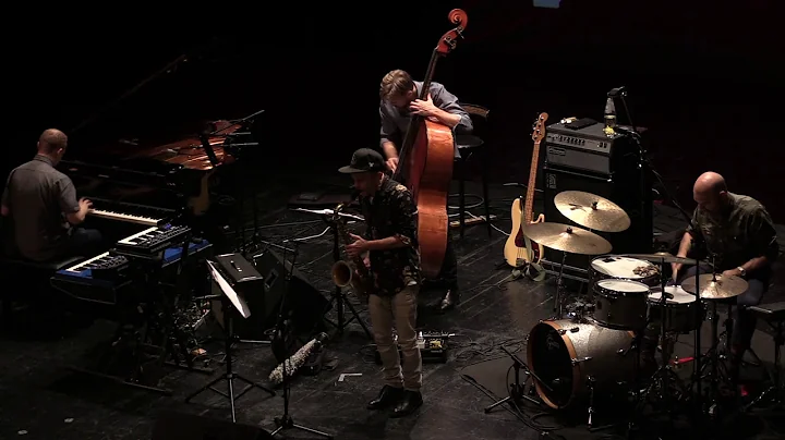 CRAIG TABORN QUARTET  Jazz & Wine Of Peace 2017 Te...